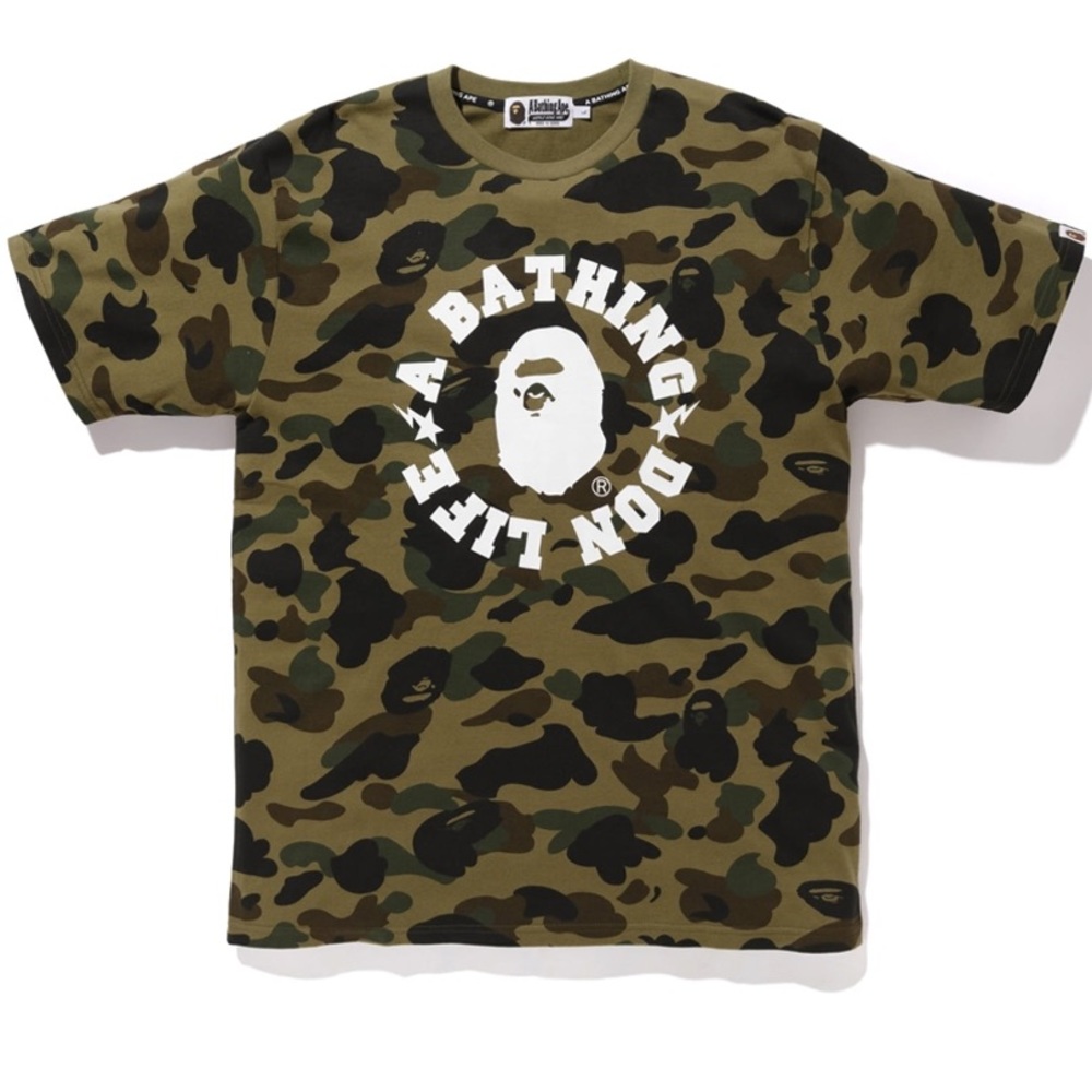bape shirt men’s